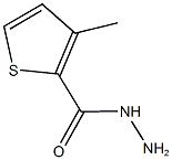 2-Thiophenecarboxylicacid,3-methyl-,hydrazide(9CI) CAS#: 350997-56-7