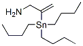 2-(Tributylstannyl)-2-propen-1-amine CAS#: 155258-22-3