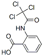 2-[(Trichloroacetyl)amino]benzoic acid CAS#: 4257-77-6