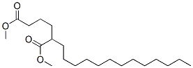 2-Tridecylhexanedioic acid dimethyl ester CAS#: 41240-31-7