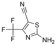 2-aMino-4-(trifluoroMethyl)thiazole-5-carbonitrile CAS#: 151729-42-9