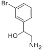 2-amino-1-(3-bromophenyl)ethan-1-ol CAS#: 41147-81-3