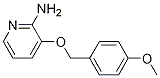 2-amino-3-(4-methoxybenzyloxy)pyridine CAS#: 151411-04-0