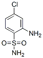2-amino-4-chlorobenzenesulphonamide CAS#: 4140-83-4