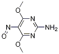 2-amino-4,6-dimethoxy-5-nitrosopyrimidine CAS#: 326855-11-2