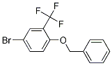 2-(benzyloxy)-5-broMo-1-trifluoroMethylbenzene CAS#: 169247-46-5