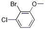 2-broMo-1-chloro-3-Methoxybenzene CAS#: 174913-08-7
