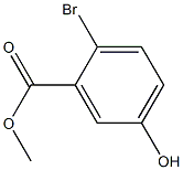 2-broMo-5-hydroxybenzoic acid Methyl ester CAS#: 154607-00-8