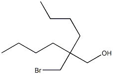 2-(broMoMethyl)-2-butyl-1-hexanol CAS#: 174747-95-6