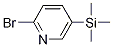 2-bromo-5-trimethylsilylpyridine CAS#: 325958-97-2