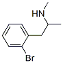 2-bromomethamphetamine CAS#: 4302-94-7