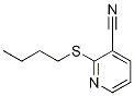 2-butylthio-3-pyridinecarbonitrile CAS#: 152061-90-0