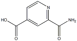 2-carbaMoylisonicotinic acid CAS#: 160601-84-3
