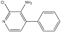2-chloro-4-phenylpyridin-3-aMine CAS#: 165387-78-0