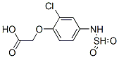 2-chloro-4-sulfonamidophenoxyacetic acid CAS#: 4486-67-3