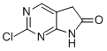 2-chloro-5H-pyrrolo[2,3-d]pyrimidin-6(7H)-one CAS#: 335654-08-5
