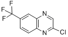 2-chloro-6-(trifluoromethyl)quinoxaline CAS#: 41213-32-5