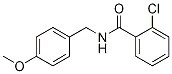 2-chloro-N-(4-methoxybenzyl)benzamide CAS#: 326898-89-9