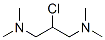2-chloro-N,N,N',N'-tetramethylpropane-1,3-diamine CAS#: 40550-12-7