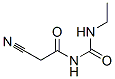 2-cyano-N-[(ethylamino)carbonyl]acetamide CAS#: 41078-06-2