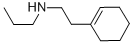 [2-(cyclohex-1-en-1-yl)ethyl](propyl)amine CAS#: 356532-69-9