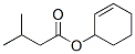2-cyclohexen-1-yl isovalerate CAS#: 41321-25-9