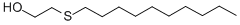 2-(decylthio)ethanol CAS#: 41891-88-7
