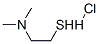 2-dimethylaminoethanethiol hydrochloride CAS#: 161909-82-6