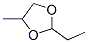 2-ethyl-4-methyl-1,3-dioxolane CAS#: 4359-46-0