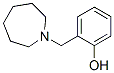 2-[(hexahydro-1H-azepin-1-yl)methyl]phenol CAS#: 4992-04-5