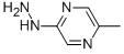 2-hydrazino-5-methylpyrazine CAS#: 165124-42-5