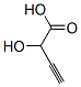 2-hydroxy-3-butynoic acid CAS#: 40027-75-6