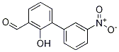 2-hydroxy-3'-nitrobiphenyl-3-carbaldehyde CAS#: 343603-90-7