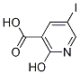2-hydroxy-5-iodonicotinic acid CAS#: 390360-97-1