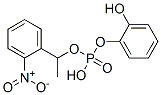 2-hydroxyphenyl 1-(2-nitrophenyl)ethyl phosphate CAS#: 154187-39-0