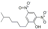 2-isooctyl-4,6-dinitrophenol CAS#: 41227-52-5