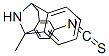 2-isothiocyanato-5-methyl-10,11-dihydro-5H-dibenzo(a,d)cyclohepten-5,10-imine CAS#: 149715-73-1