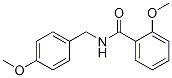 2-methoxy-N-(4-methoxybenzyl)benzamide CAS#: 331989-13-0