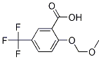 2-(methoxymethoxy)-5-(trifluoromethyl)benzoic acid CAS#: 368422-27-9