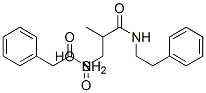 2-(phenethylcarbamoyl)propane-1-sulfinic acid, 2-phenylethanamine CAS#: 171359-16-3