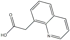 2-(quinolin-8-yl)acetic acid CAS#: 152150-04-4