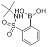 2-(tert-Butylamino)sulfonylphenylboronic acid CAS#: 150691-04-6