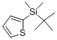 2-(tert-Butyldimethylsilyl)thiophene CAS#: 163079-25-2