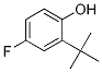 2-tert-butyl-4-fluorophenol CAS#: 357611-22-4