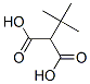 2-tert-butylpropanedioic acid CAS#: 4379-33-3