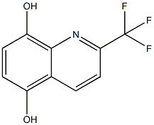 2-(trifluoroMethyl)quinoline-5,8-diol CAS#: 41192-41-0