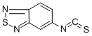 2,1,3-BENZOTHIADIAZOL-5-YL ISOTHIOCYANATE CAS#: 337508-62-0