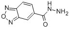 2,1,3-BENZOXADIAZOLE-5-CARBOHYDRAZIDE CAS#: 175203-93-7