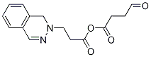 2(1H)-PHTALAZINEPROPANOIC ACID, 3, 4 DIHYDRO-1,4-DIOXO-BUTYL ESTER CAS#: 354992-96-4