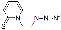 2(1H)-Pyridinethione, 1-(2-azidoethyl)- CAS#: 162970-31-2